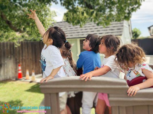 Leap Childcare Center