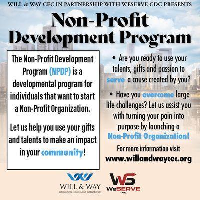 Will & Way Community Enrichment