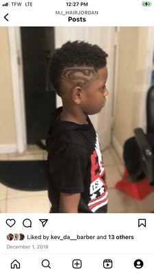Superman mohawk