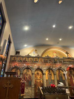 St Nicholas Greek Orthodox Church