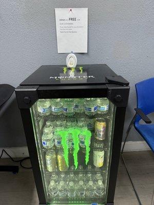 Eric's Smog Test Only