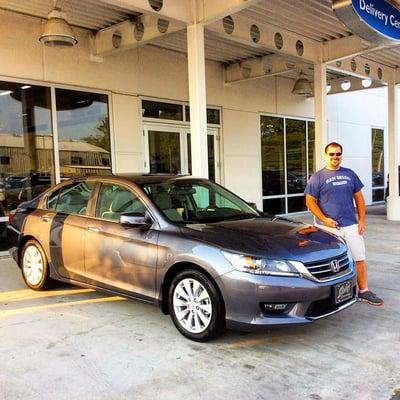Matt DePaulis-Honda Sales