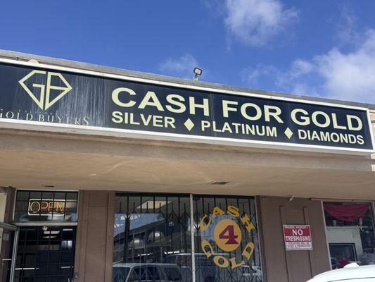 California Gold Buyers