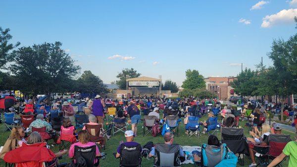 Sounds of Lewisville Concert Series