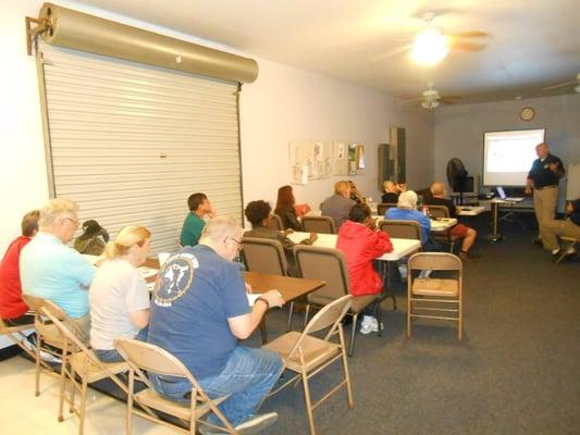 Academy of Public Safety