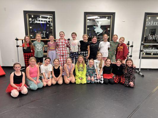 Michelle's School of Dance