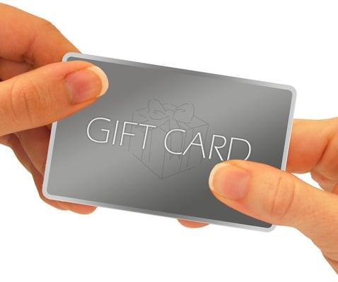 REFER A FRIEND AND RECIEVE A $25.00 GIFT CARD!