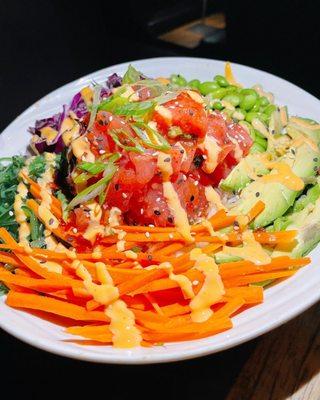 Poke Bowl