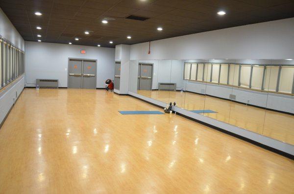 McFetridge Sports Center