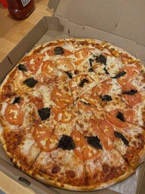 Margharita Pizza