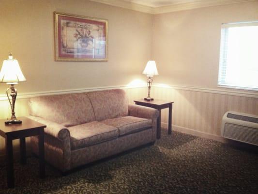 InTown Suites Extended Stay Newport News VA - I-64