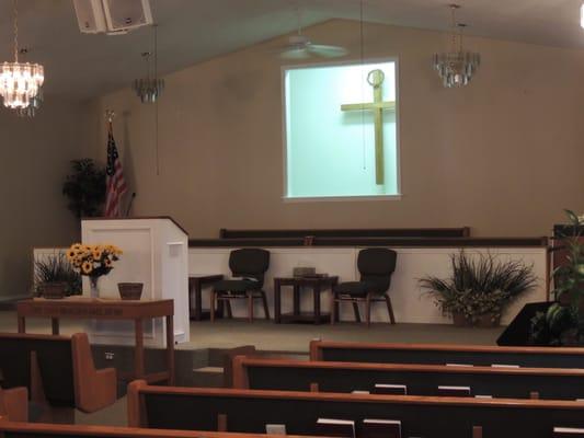 Timber Ridge Baptist Church