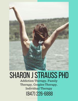 Sharon J Strauss PhD