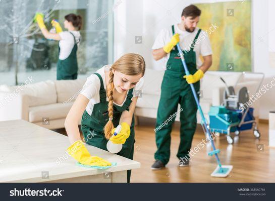 B and H Cleaning Services