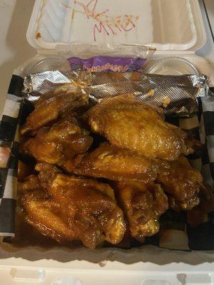 Mild Wings