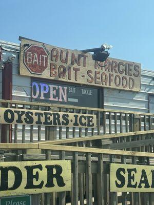 Aunt Margies Bait Camp
