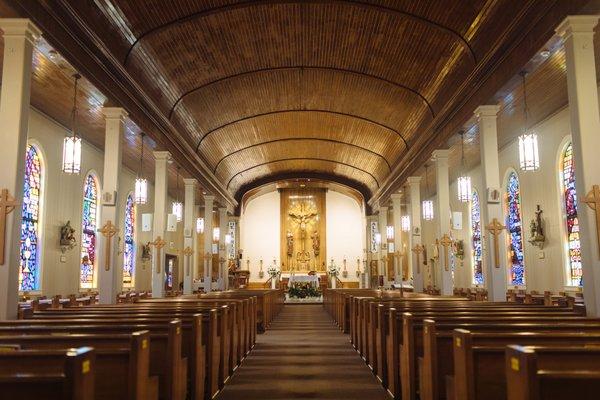 St. John the Evangelist Church