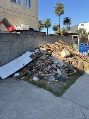 Dos Traviesos Hauling