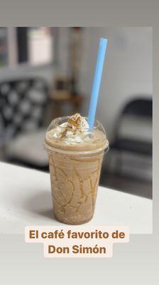 Café frio #cafefrio