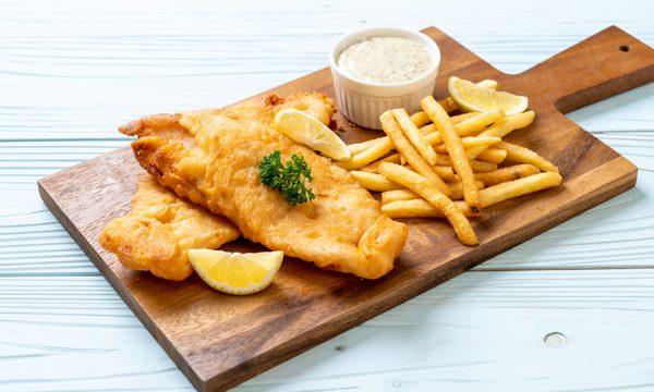 Londons Fish N Chips