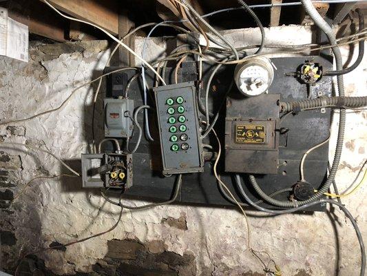 Wirepro Electric