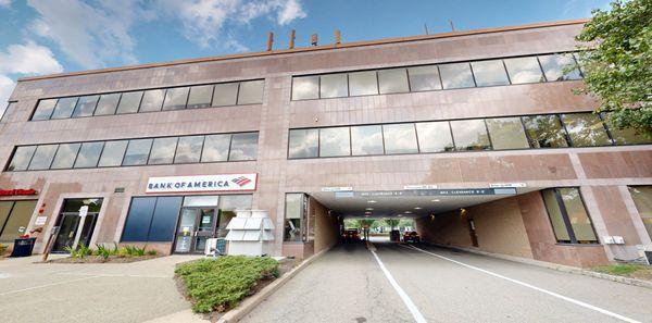 Bank of America Financial Center