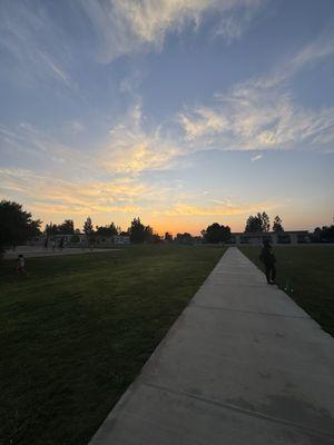 University Heights Middle School