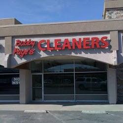 Bobby Page's Dry Cleaners & Shirt Laundry