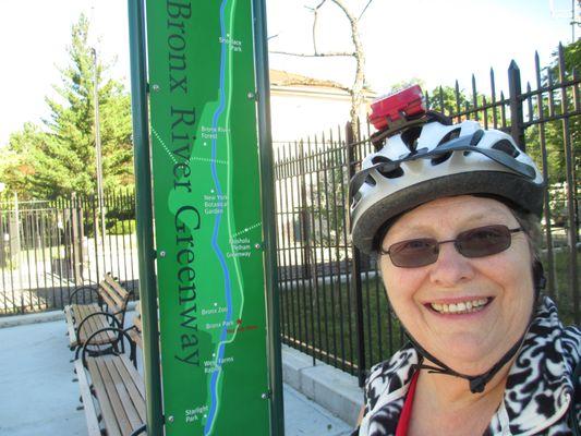 Bronx River Greenway