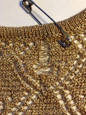 Kiyomi Knit Alteration