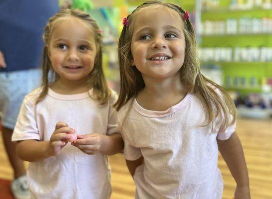 Pigtails and Crewcuts