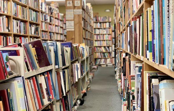 The Last Word Bookshop