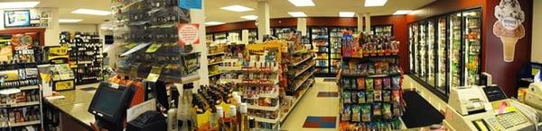 Candy, Soda, and Snacks!