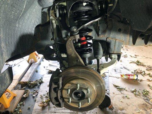 Nebraska Alignment & Frame