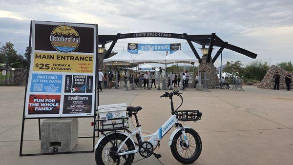 Four Peaks Oktoberfest