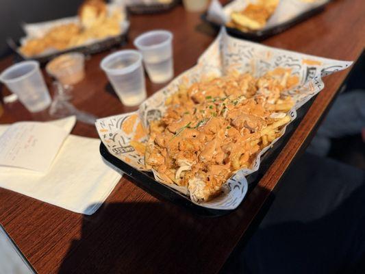 Frangos Chicken Fingers