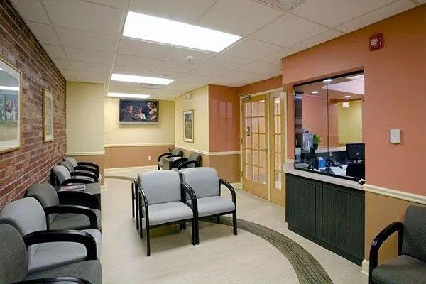 Children's Dental Bridgeport - Welcome Area #2