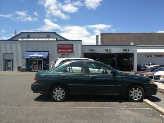 Twin County Tire & Automotive
