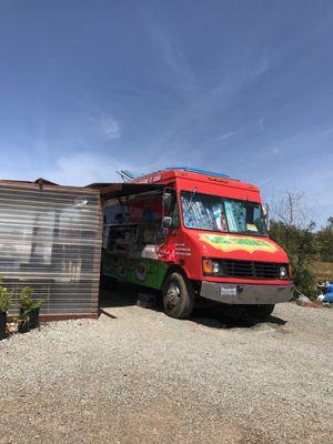 Los Corias Taco Truck