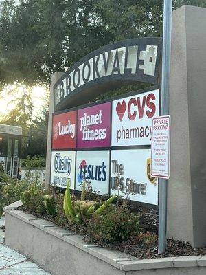 Brookvale Shopping Center