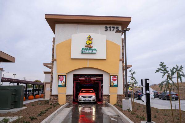 Quick Quack Car Wash