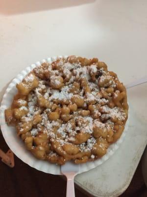 Funnel Cake Factory