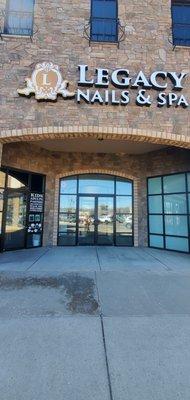 Legacy Nails & Spa