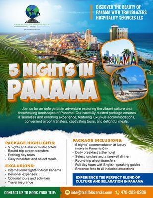 Trailblazers Hospitality Services