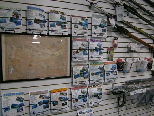 We've got LOTS of dive trips to choose from!