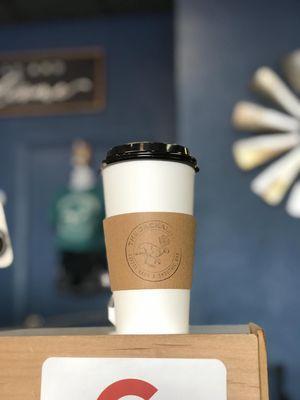 The Jackalope Coffee Haus & Smoothie Bar