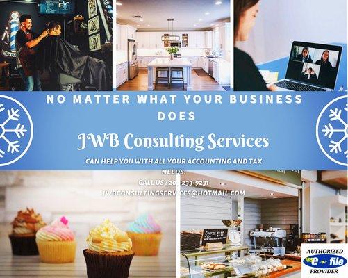 JWB Consulting Services LLC