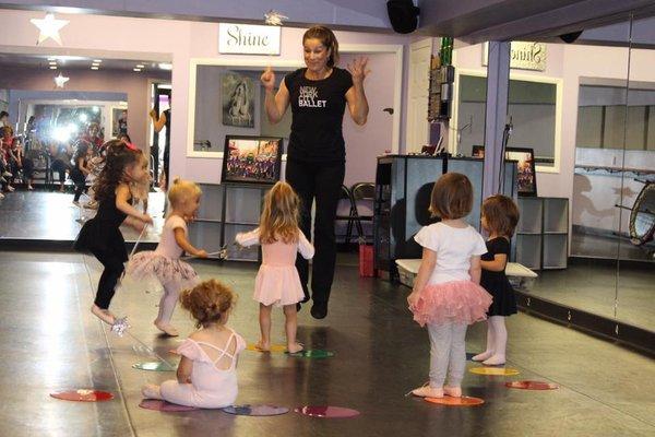 Dance Track Studio