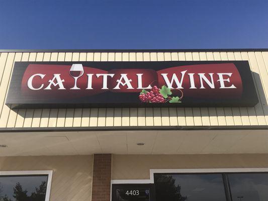 Capital Wine