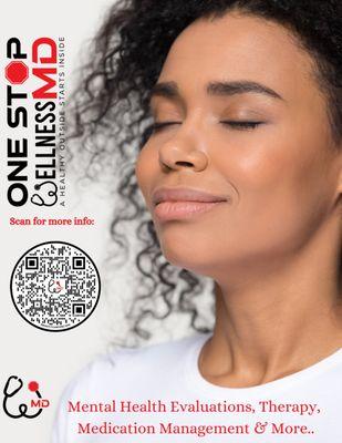 One Stop Wellness MD